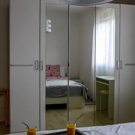 Apartment Sidro & Jedro, Ražanac