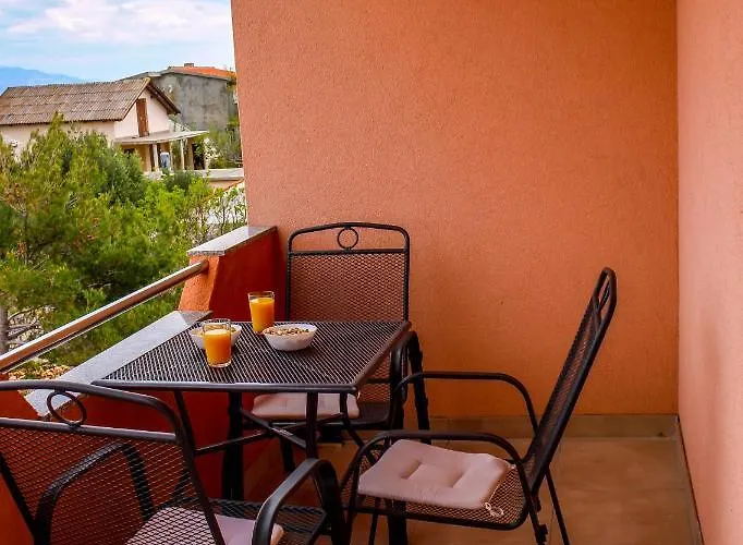 Sidro & Jedro, شقة Ražanac