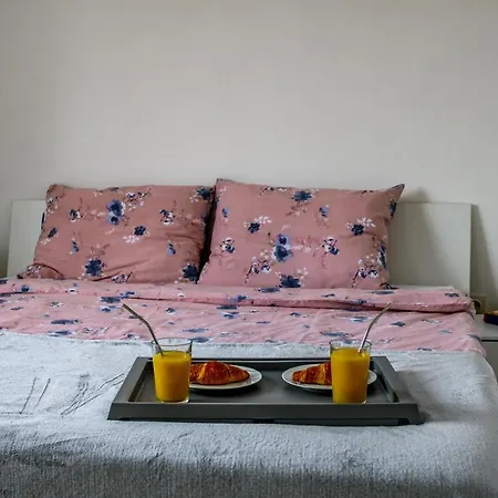 Sidro & Jedro, Apartament