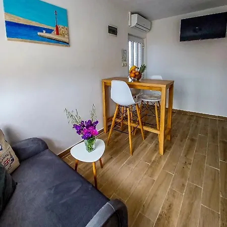 Sidro & Jedro, Appartement Ražanac