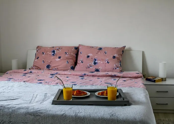 Sidro & Jedro, Apartament